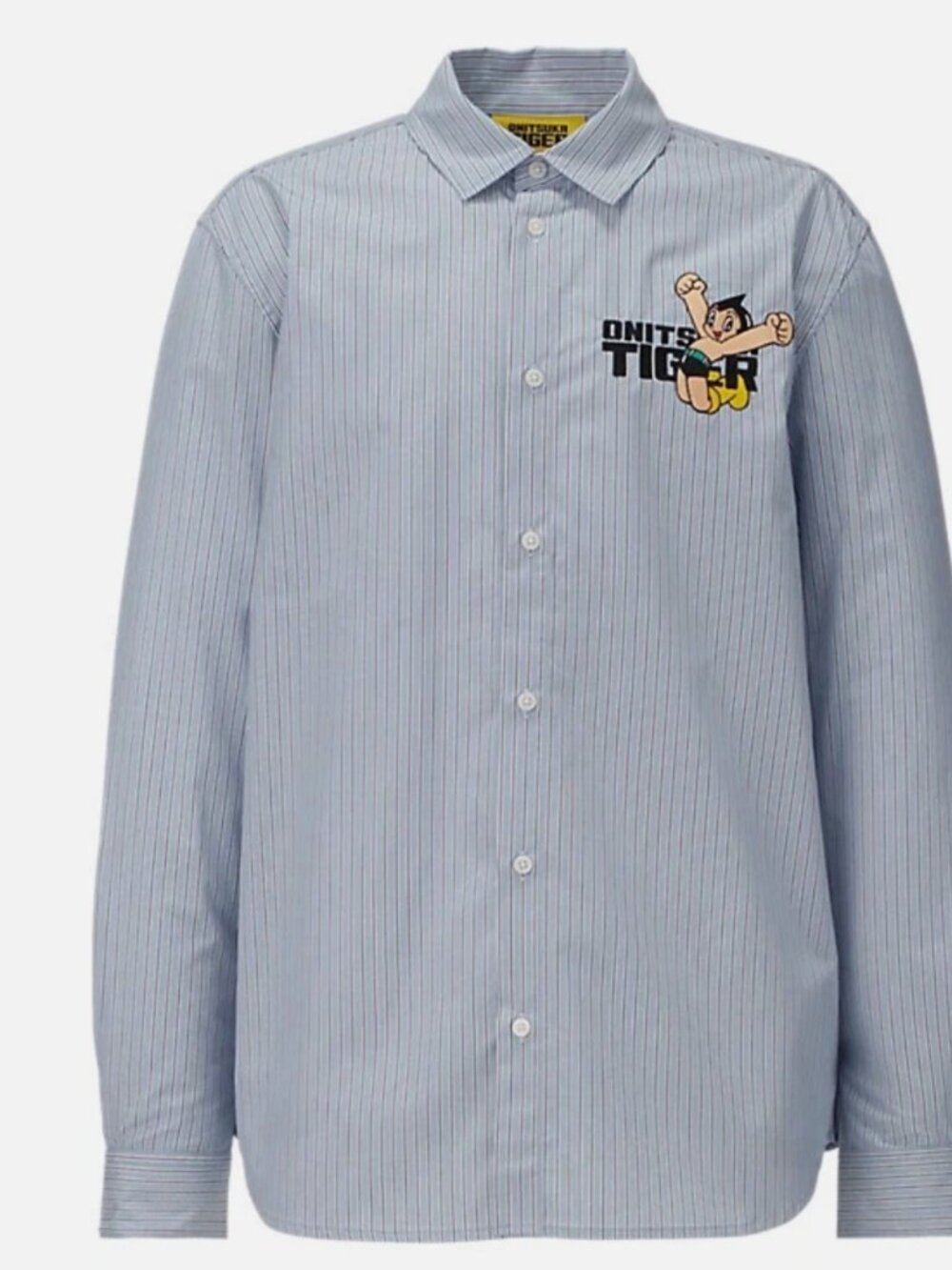 Astro Boy × ONITSUKA TIGER SHIRT